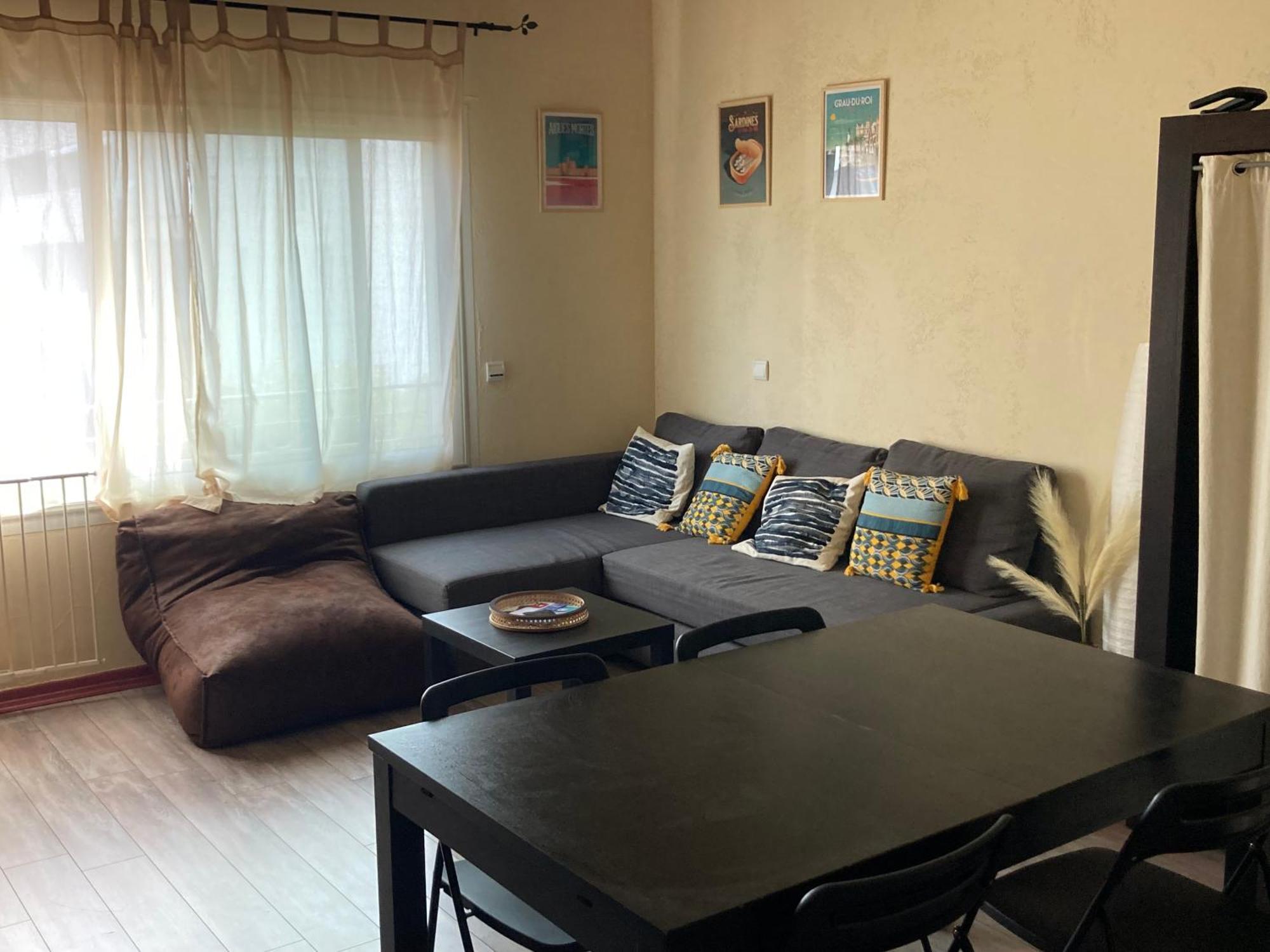 Appartement Marius Le Grau-du-Roi Zewnętrze zdjęcie