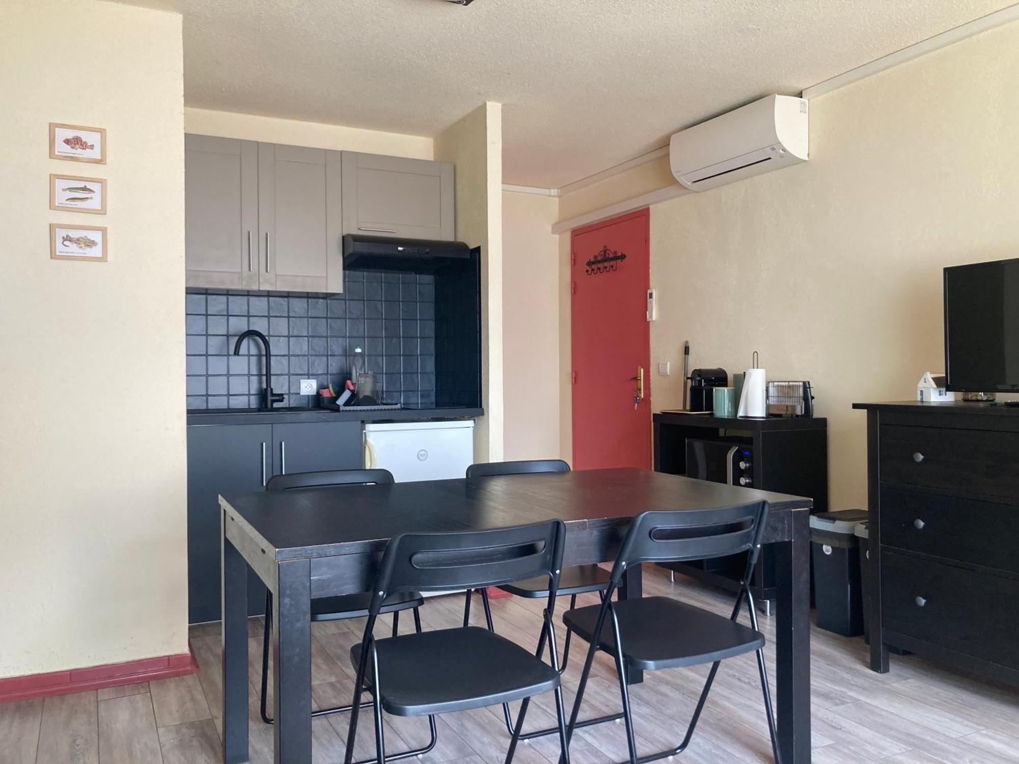 Appartement Marius Le Grau-du-Roi Zewnętrze zdjęcie